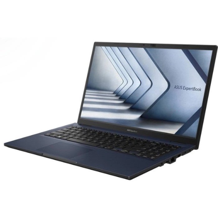 ASUS B1502CVA-BQ0345 90NX06X1-M00CE0 черный