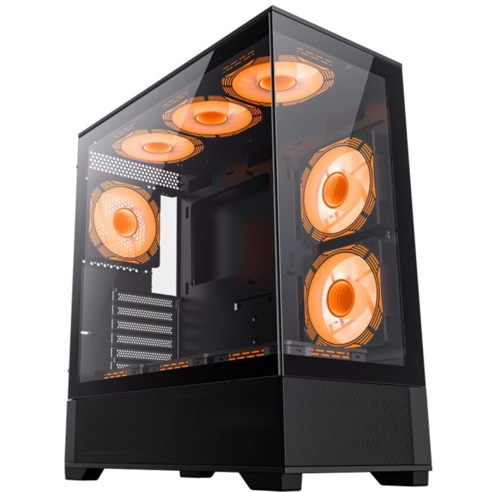 Game Max Vista AB черный