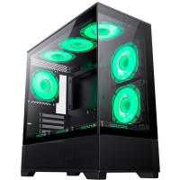 Game Max Vista MB черный