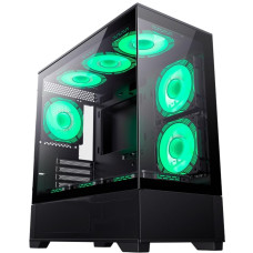 Game Max Vista MB черный