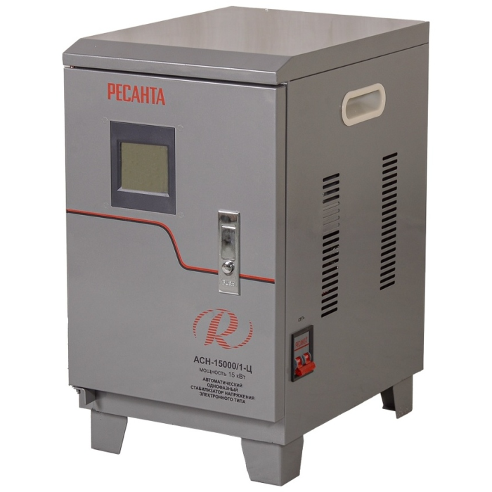Стабилизатор напряжения Ресанта АСН-15000/1-Ц