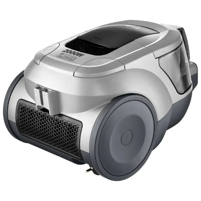 LG VC5420NNTS серебристый