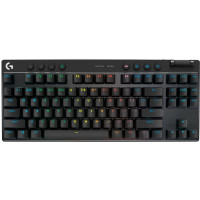 Logitech G Pro X TKL 920-012136 черный