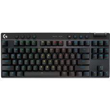 Logitech G Pro X TKL 920-012136 черный