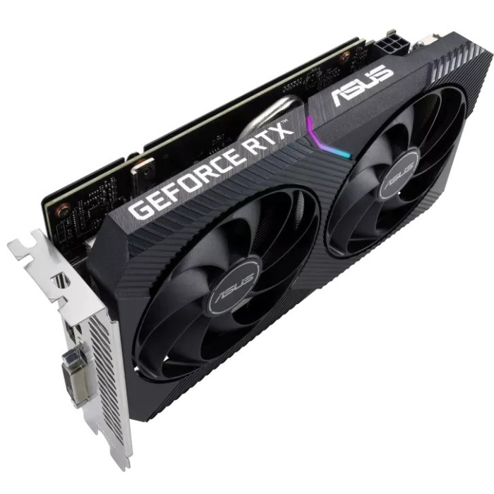 ASUS DUAL-RTX3050-O8G-V2 8 Гб