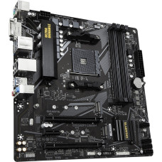 GIGABYTE B550M DS3H