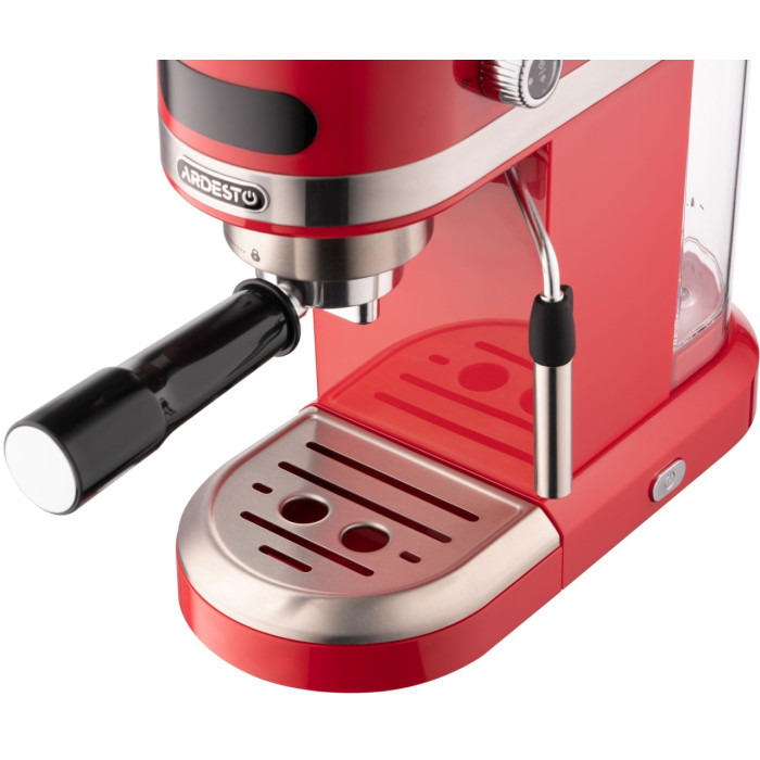 Кофеварка Ardesto YCM-E1501 красный