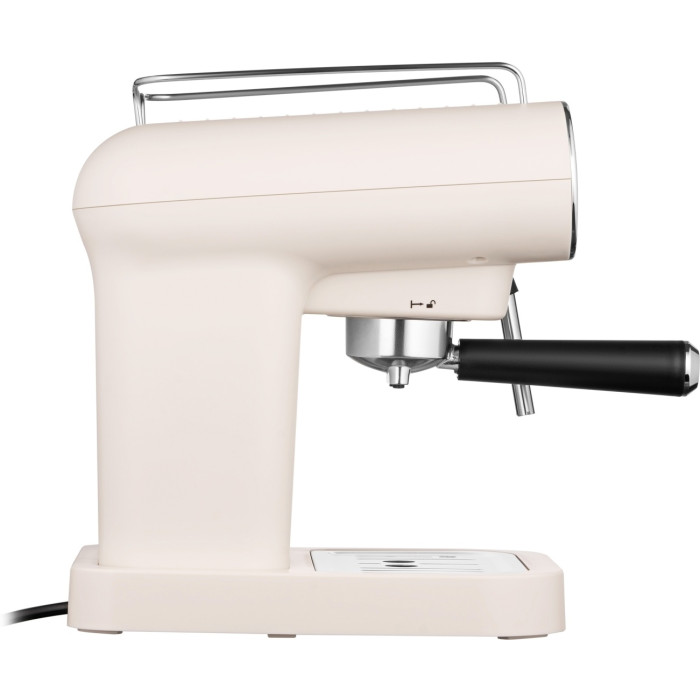 Кофеварка Ardesto FCM-E15BG бежевый