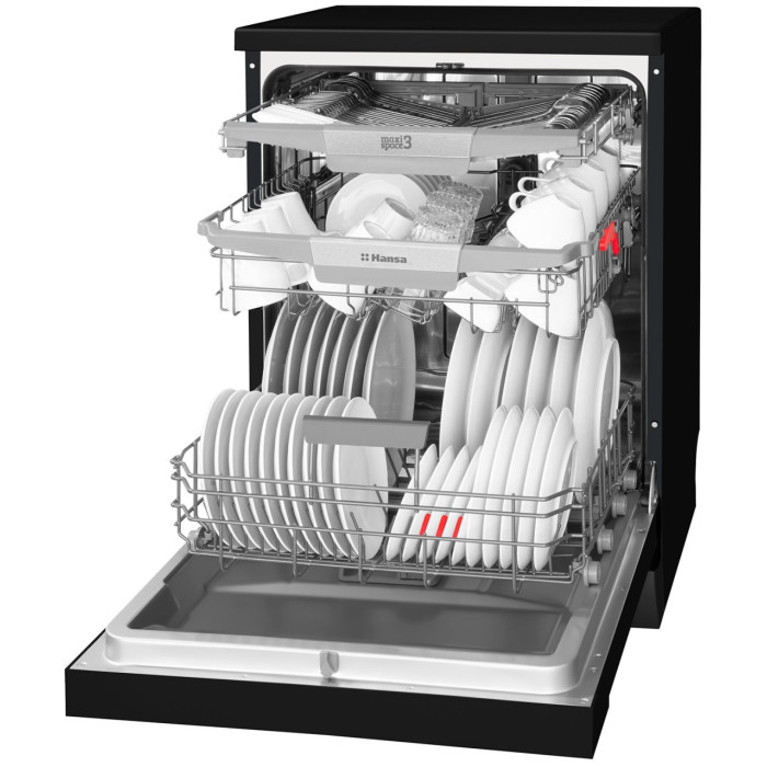Hansa ZWM658BH черный