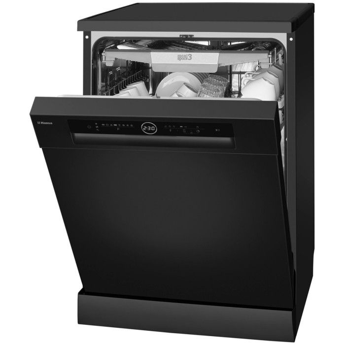 Hansa ZWM658BH черный