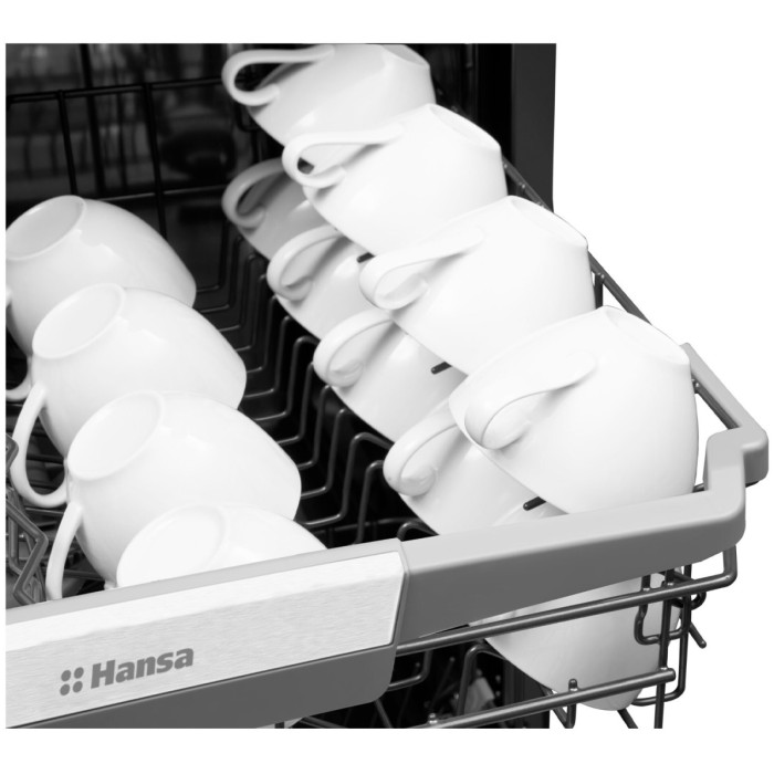 Hansa ZWM658BH черный