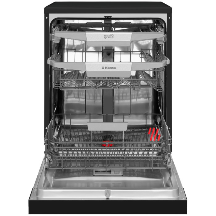 Hansa ZWM658BH черный