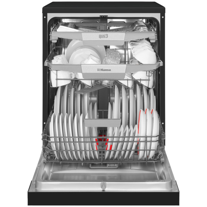 Hansa ZWM658BH черный