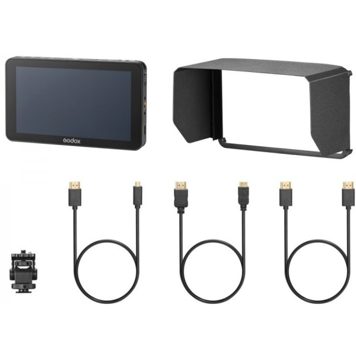 Godox GM6S черный