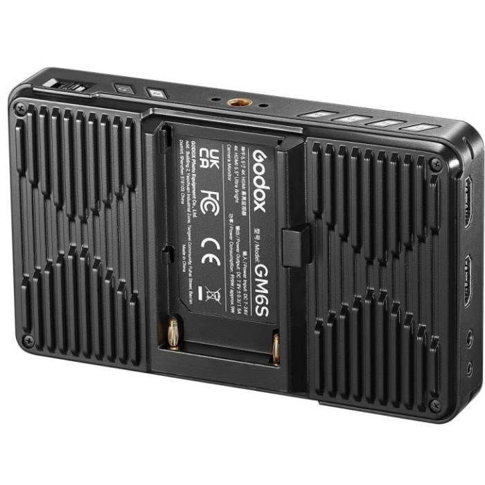 Godox GM6S черный