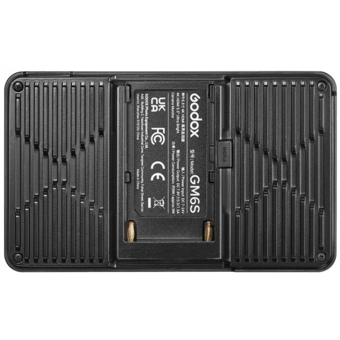 Godox GM6S черный