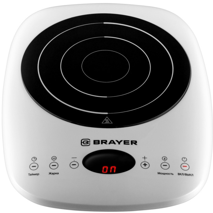 BRAYER BR2802 белый