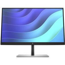 HP E22 G5 6N4E8AA черный