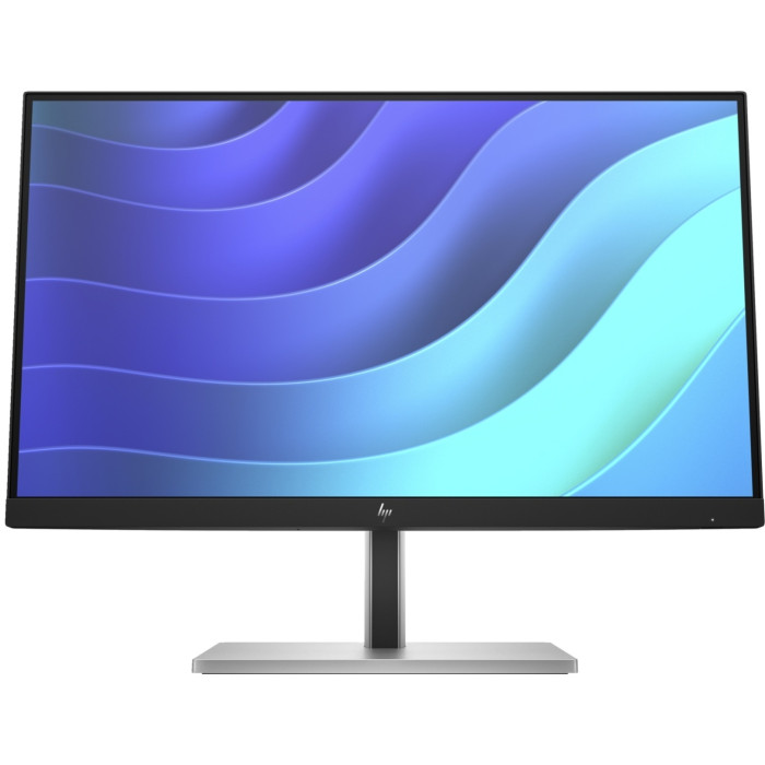 HP E22 G5 6N4E8AA черный