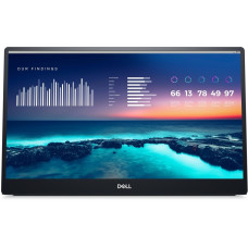 DELL P1424H 210-BHQQ черный
