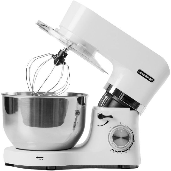 Leadbros SM 1503S белый