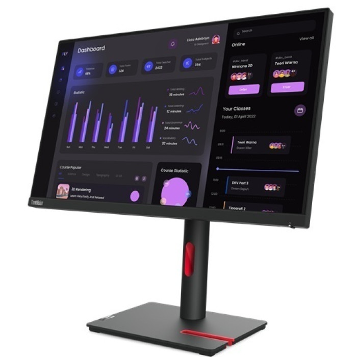 Lenovo 63CFMATXEU черный