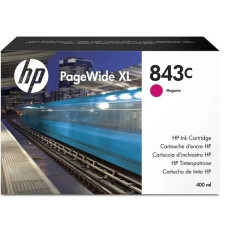 HP 843C PageWide XL пурпурный (magenta)