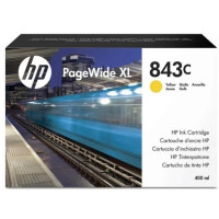 HP 843C PageWide XL C1Q68A желтый (yellow)
