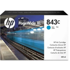HP 843C PageWide XL C1Q66A голубой (cyan)
