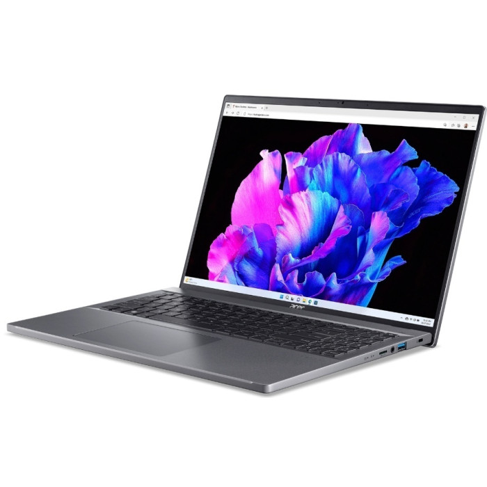 Acer Swift Go SFG16-71 NX.KFSER.006 серый