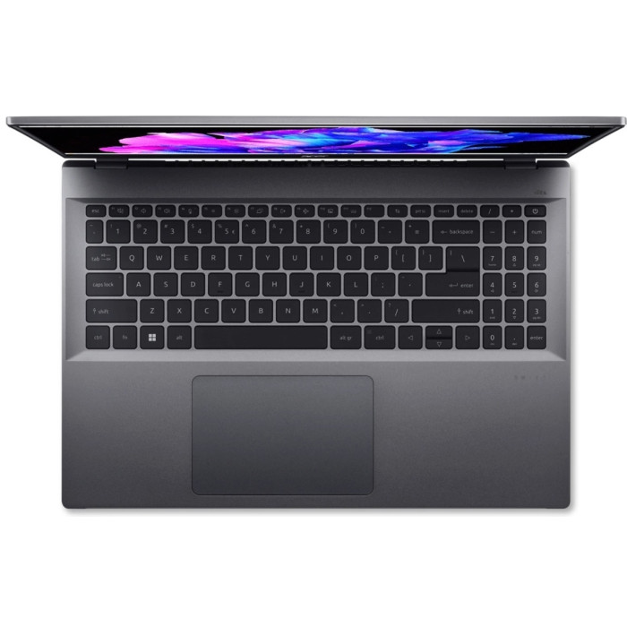 Acer Swift Go SFG16-71 NX.KFSER.006 серый