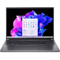 Acer Swift X SFX16-61G NX.KFPER.001 серый