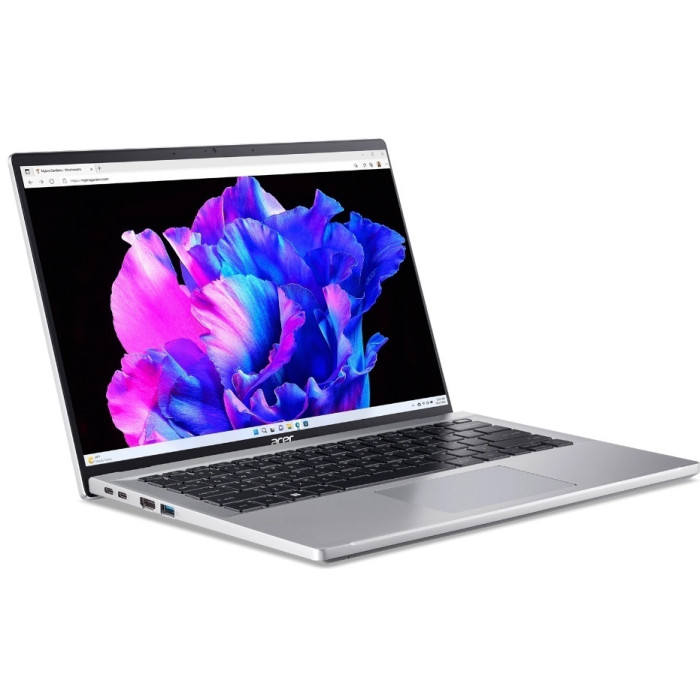 Acer Swift Go SFG14-71 14" / 8 Гб / SSD 512 Гб / DOS / NX.KMZER.006