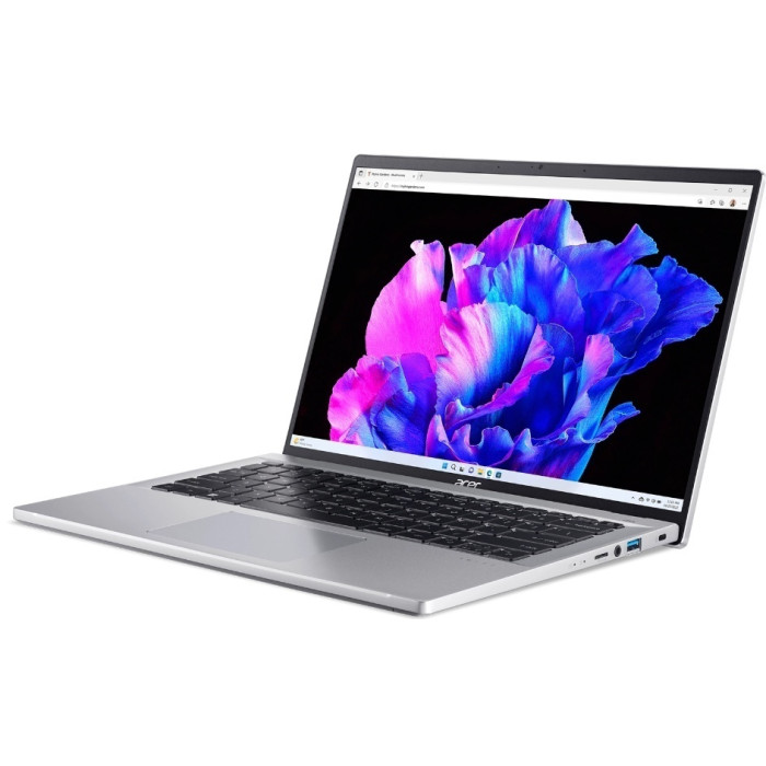 Acer Swift Go SFG14-71 14" / 8 Гб / SSD 512 Гб / DOS / NX.KMZER.006