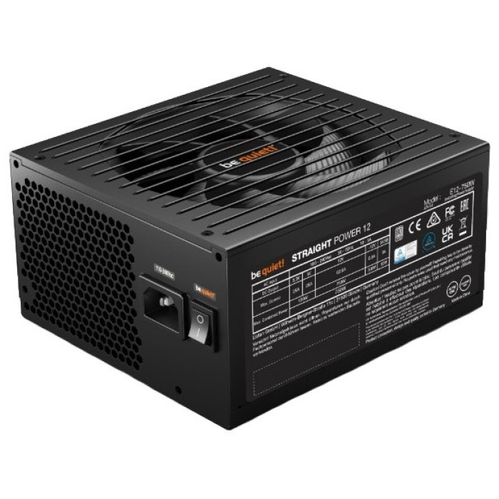 Be quiet Straight Power 12 750 Вт