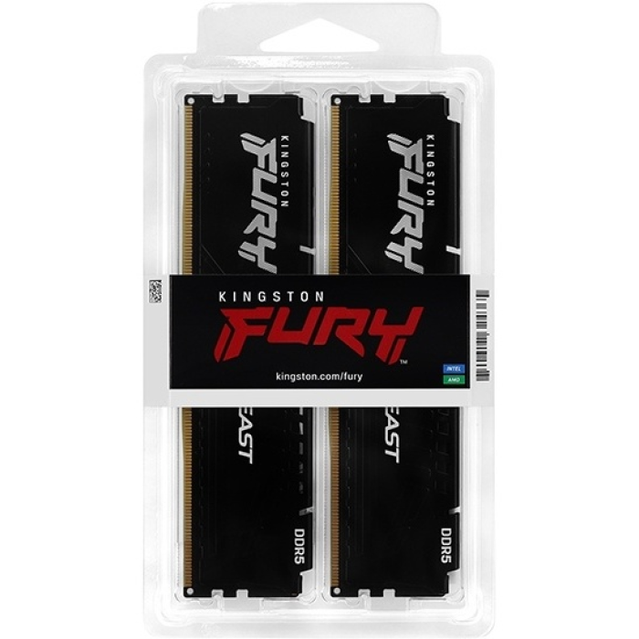 Kingston KF556C40BBK4-128 128 Гб
