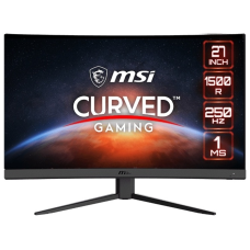 MSI G27C4X черный