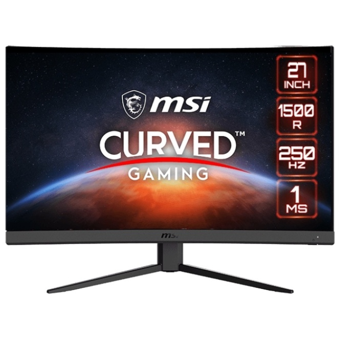 MSI G27C4X черный