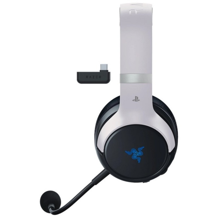 Razer Kaira Pro HyperSpeed for PlayStation белый