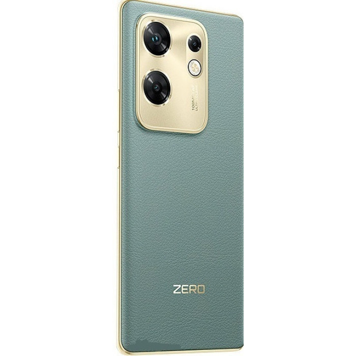 Infinix ZERO 30 4G 8 ГБ/256 ГБ зеленый
