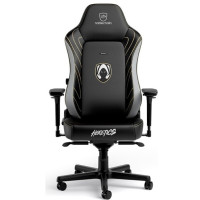 Игровое кресло Noblechairs HERO Team Heretics, черный