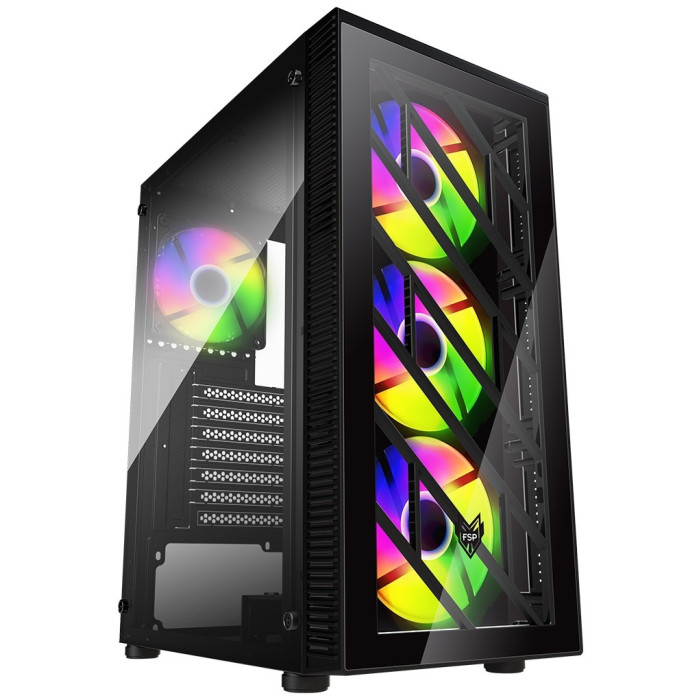 FSP Group CMT192 черный