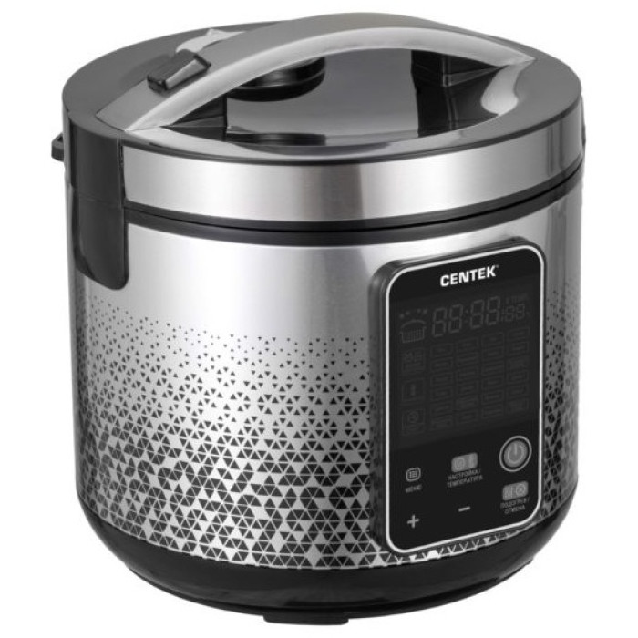 CENTEK CT-1499 мультиколор, черный, серый