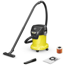 Karcher KWD 3 черный, желтый