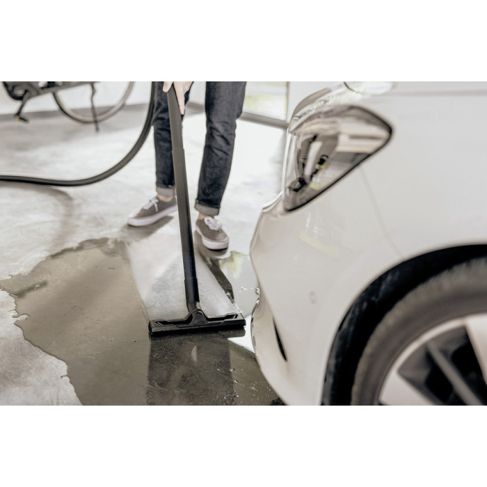 Karcher KWD 3 черный, желтый