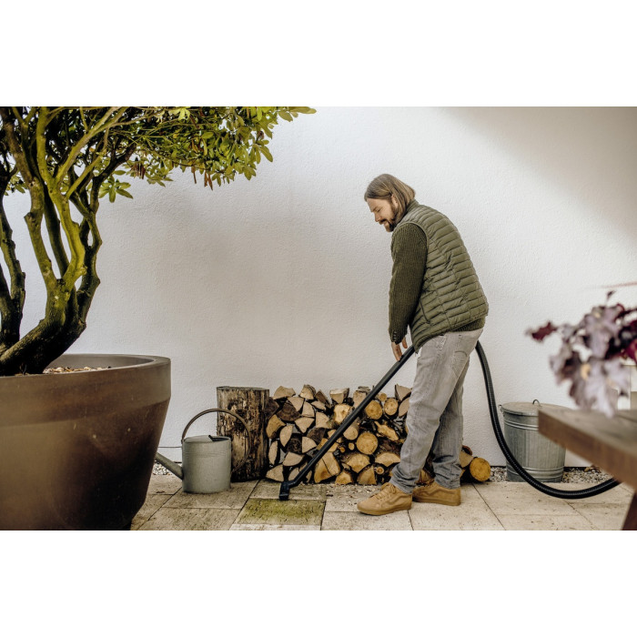 Karcher KWD 3 черный, желтый