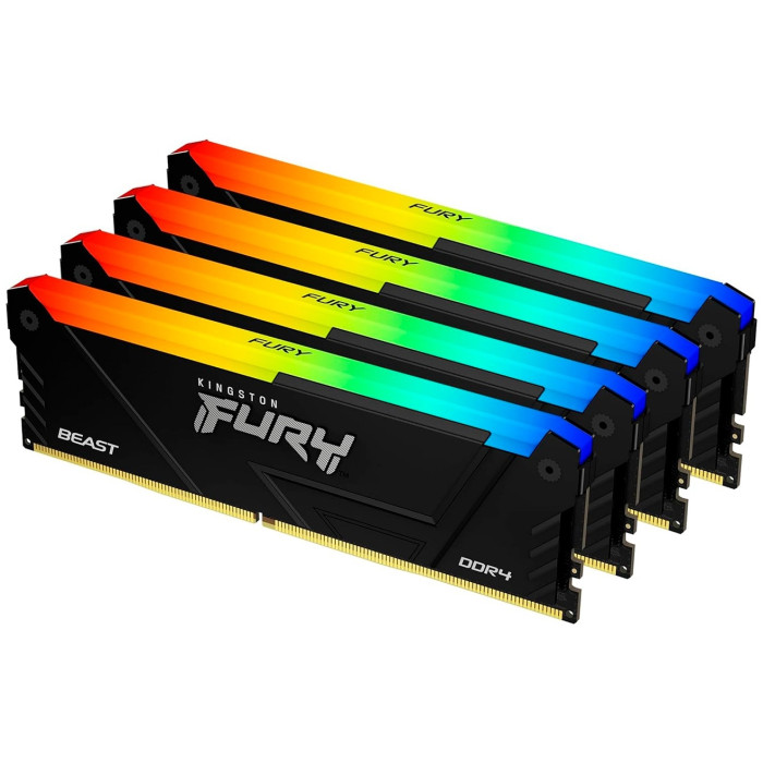 Kingston KF432C16BB12AK4/64 64 Гб