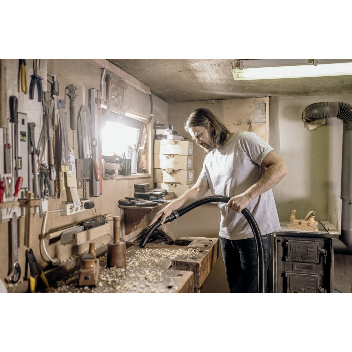 Karcher KWD 3 черный, желтый