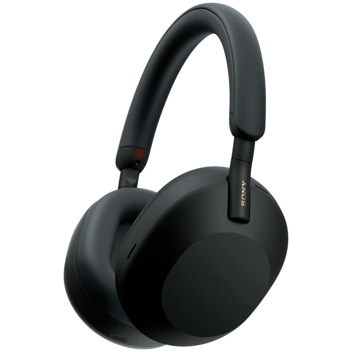 Sony WH-1000XM5 черный