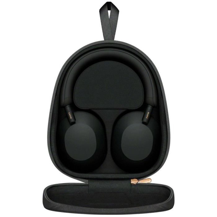 Sony WH-1000XM5 черный